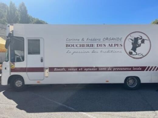 LA BOUCHERIE DES ALPES LA BOUCHERIE DES ALPES